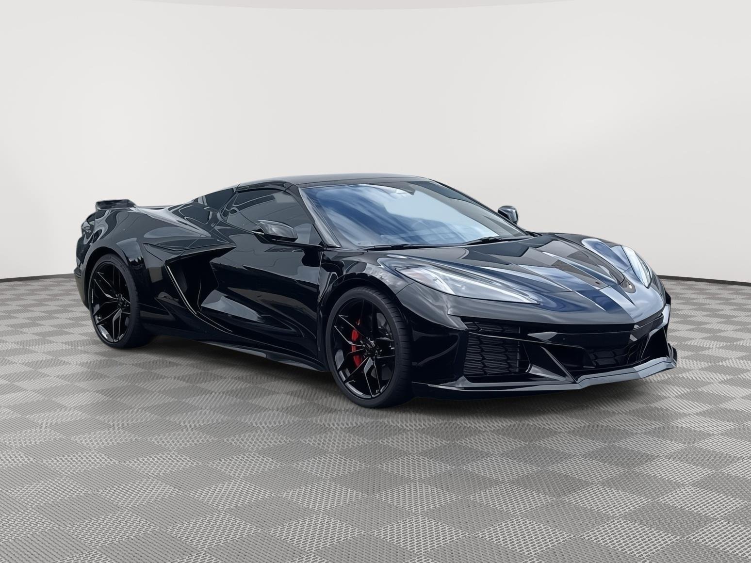 2026 Chevrolet Corvette 2LZ - Photo 8