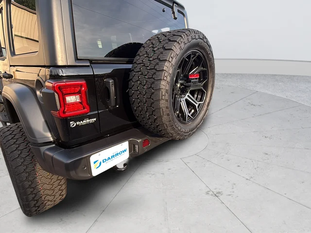 Used 2024 Black Jeep Sport S image 29