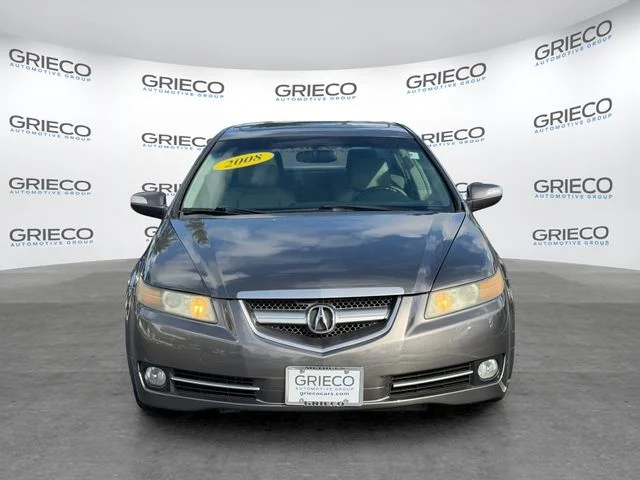 Used 2008 Gray Acura 3.2 image 2