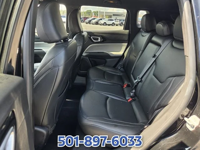 Used 2025 Black Jeep Limited image 10