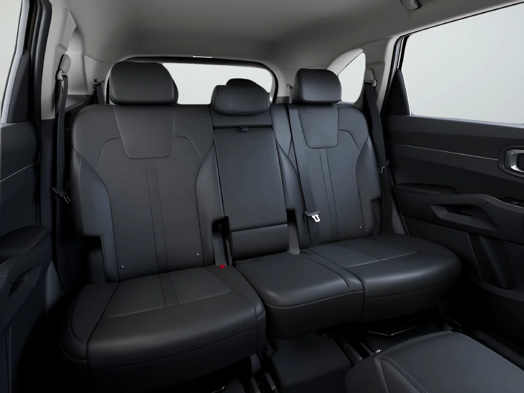 New 2026 Volcanic Sand Kia EX image 16