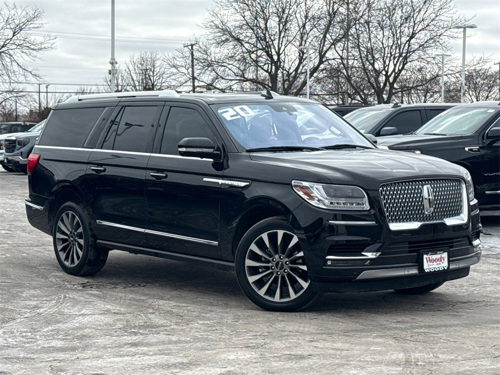 2020 LINCOLN NAVIGATOR L - Image 1