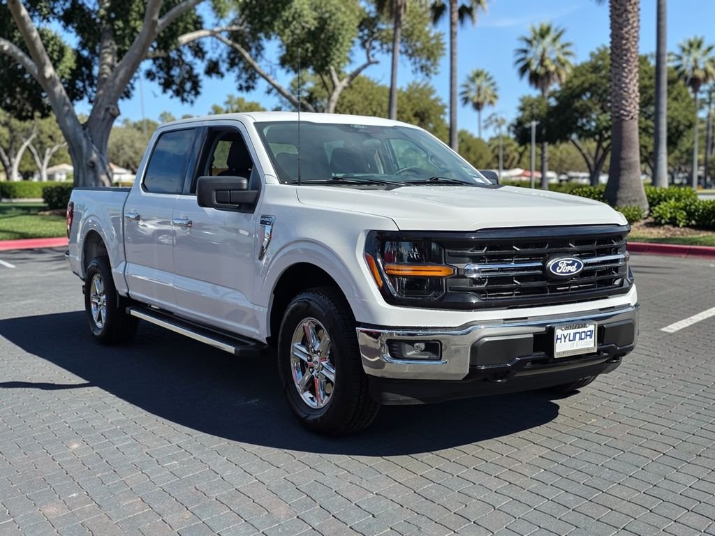 2025 Ford F-150 XLT - Photo 4
