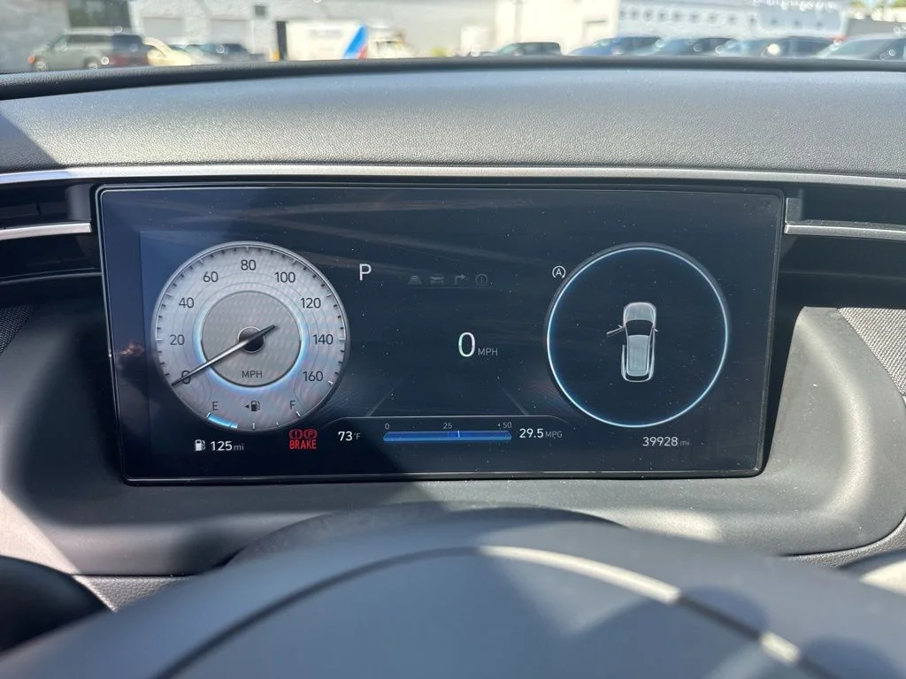 Used 2024 Hampton Gray Hyundai Limited image 21