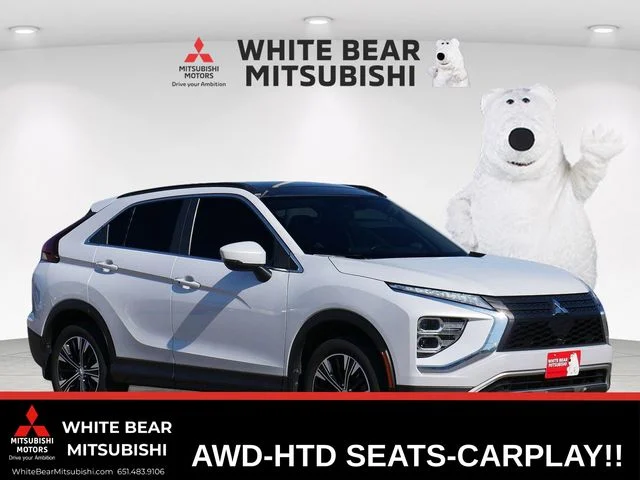 2022 Mitsubishi Eclipse Cross SE S-AWC's photo