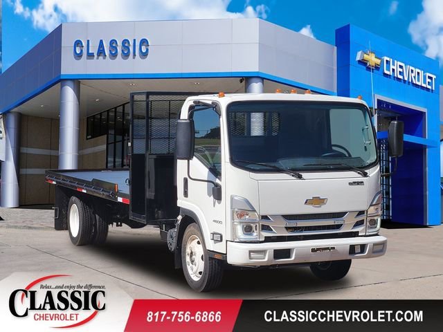 New 2024 Chevrolet Low Cab Forward 4500 HG NA