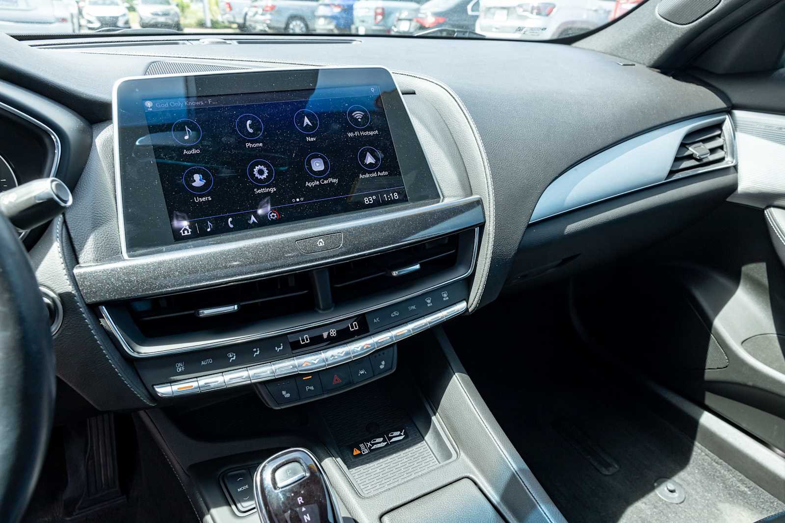 Used 2023 Black Raven Cadillac Luxury image 19