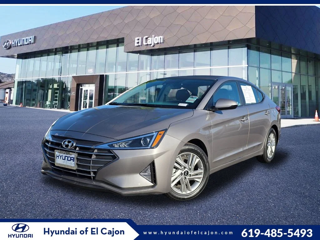 2020 Hyundai Elantra