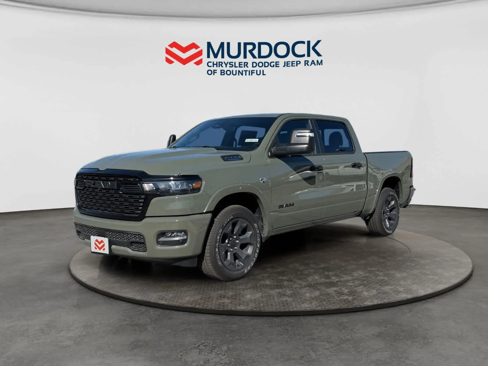 2026 RAM 1500 Big Horn/Lone Star 4x4 Crew Cab 5'7's photo