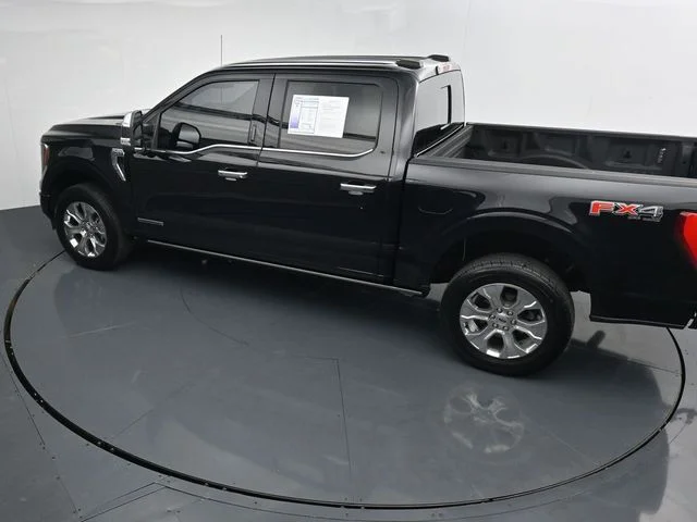 Used 2023 Black Ford Platinum image 22