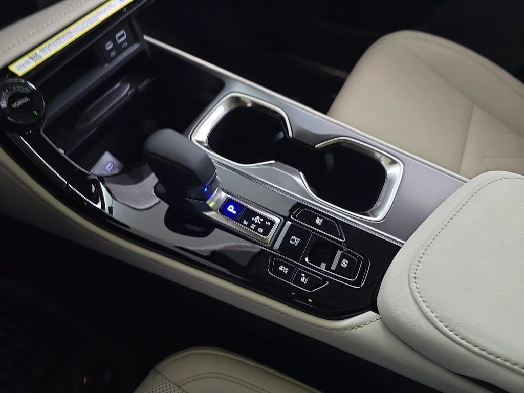 New 2026 Black Lexus 350h Luxury image 24