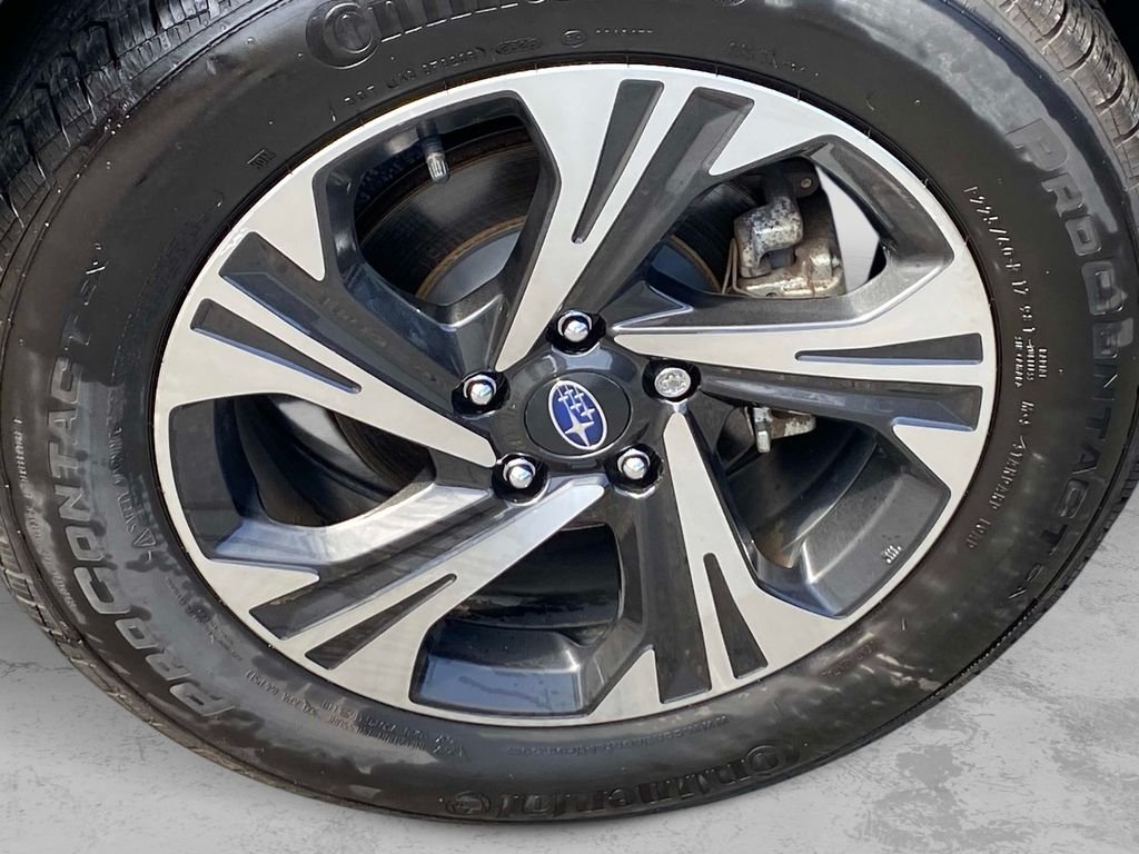 Used 2024 Gray Subaru Premium image 30