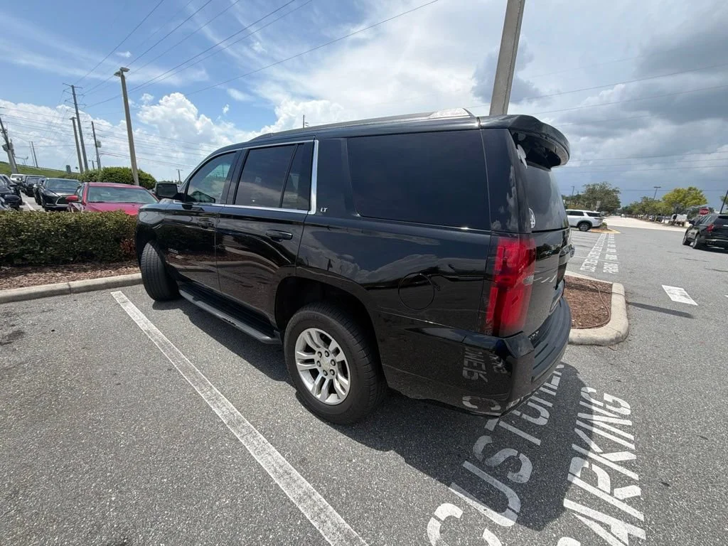 Used 2018 BLACK Chevrolet LT image 3