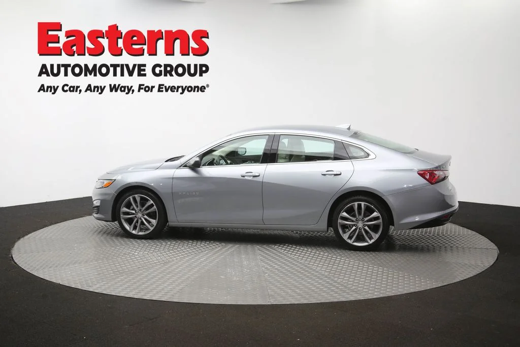 Used 2024 Gray Chevrolet LT image 65