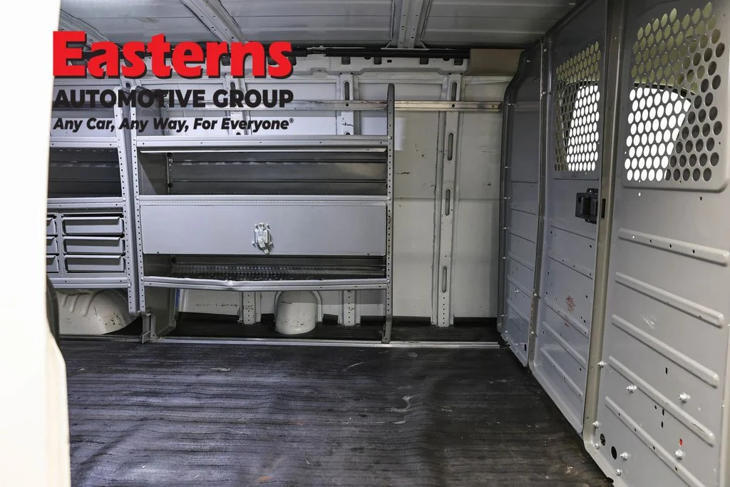 Used 2019 White Chevrolet Work Van image 23