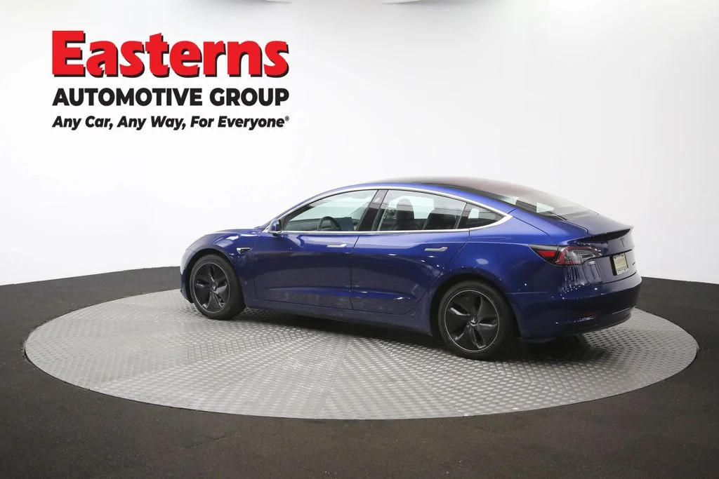 Used 2018 Blue Tesla Long Range image 57