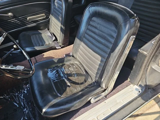 Used 1966 Black Ford Base image 15