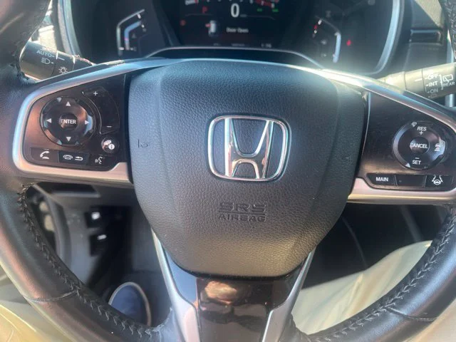 Used 2022 Black Honda EX-L image 14