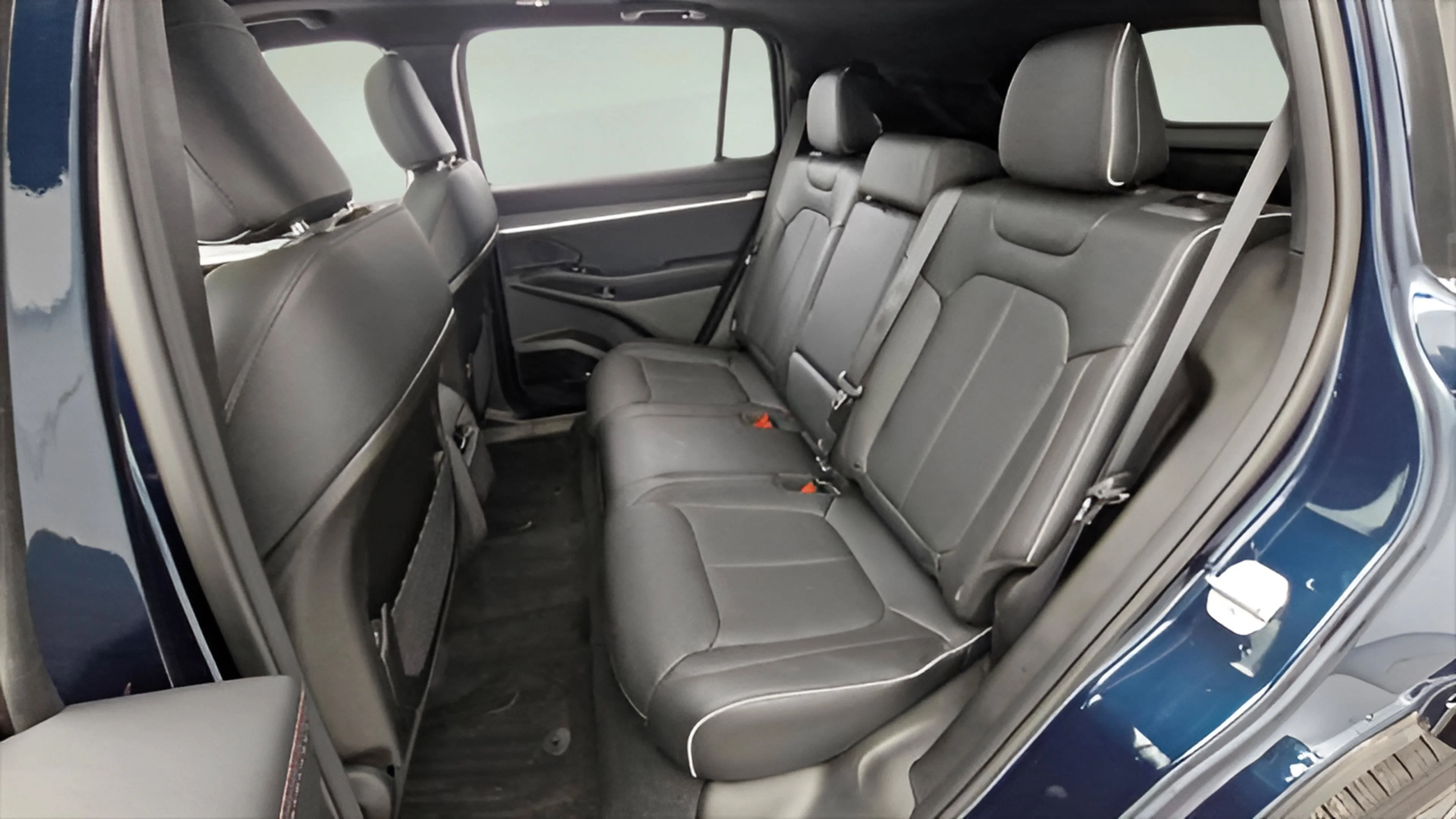 New 2025 Fathom Blue Pearlcoat Jeep Limited image 23