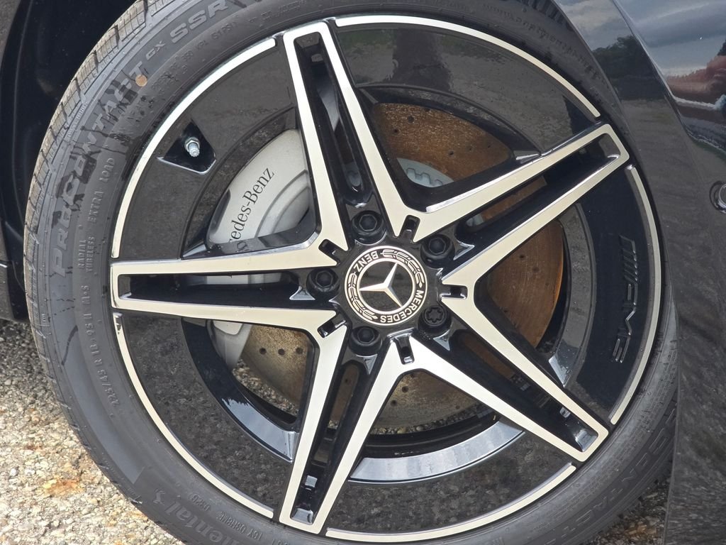New 2026 Black Mercedes-Benz C 300 image 11
