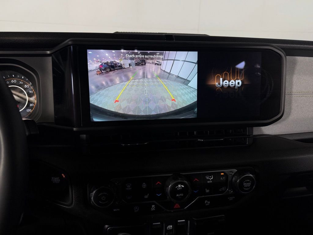 Certified Used 2024 White Jeep Sport S image 17