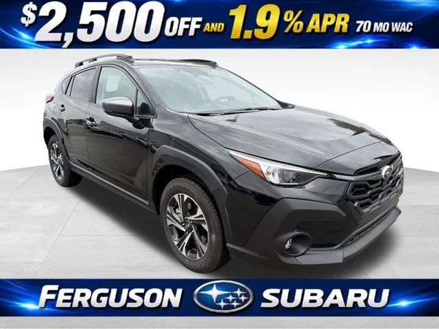 2026 Subaru Crosstrek Premium CVT's photo
