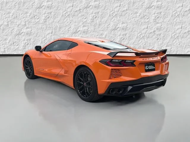 Used 2023 Amplify Orange Tintcoat Chevrolet 3LT image 5