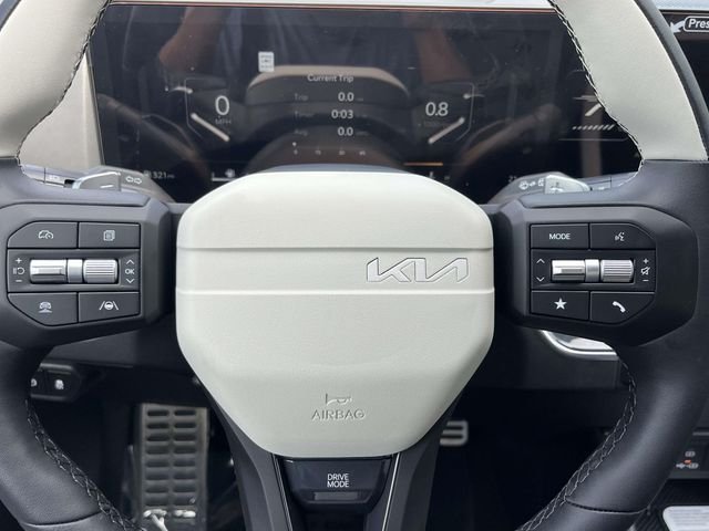 New 2026 Aurora Black Pearl Kia GT-Line Turbo image 14