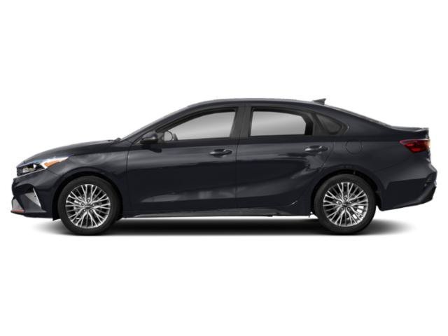 Used 2023 Aurora Black Kia GT-Line image 6
