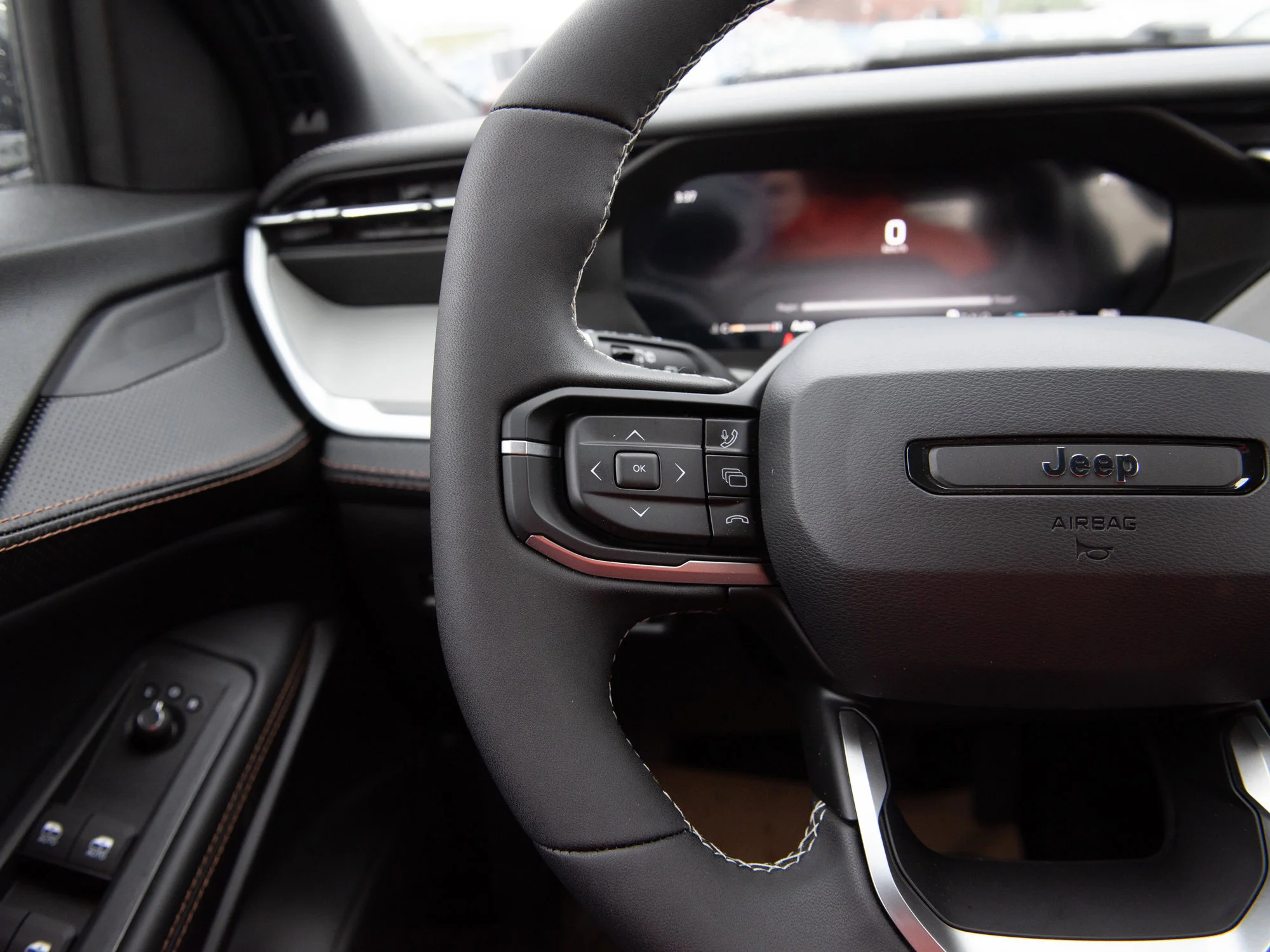 New 2026 White Jeep Limited* image 11