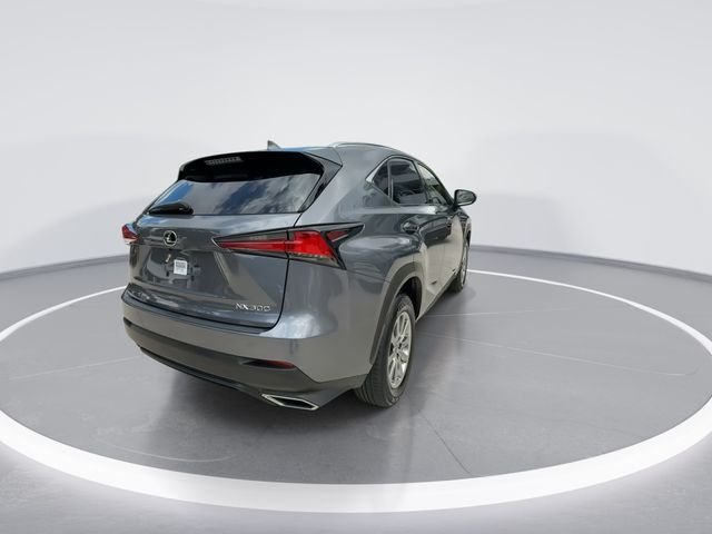 Certified Used 2021 NEBULA GRAY PEARL Lexus 300 Base image 8