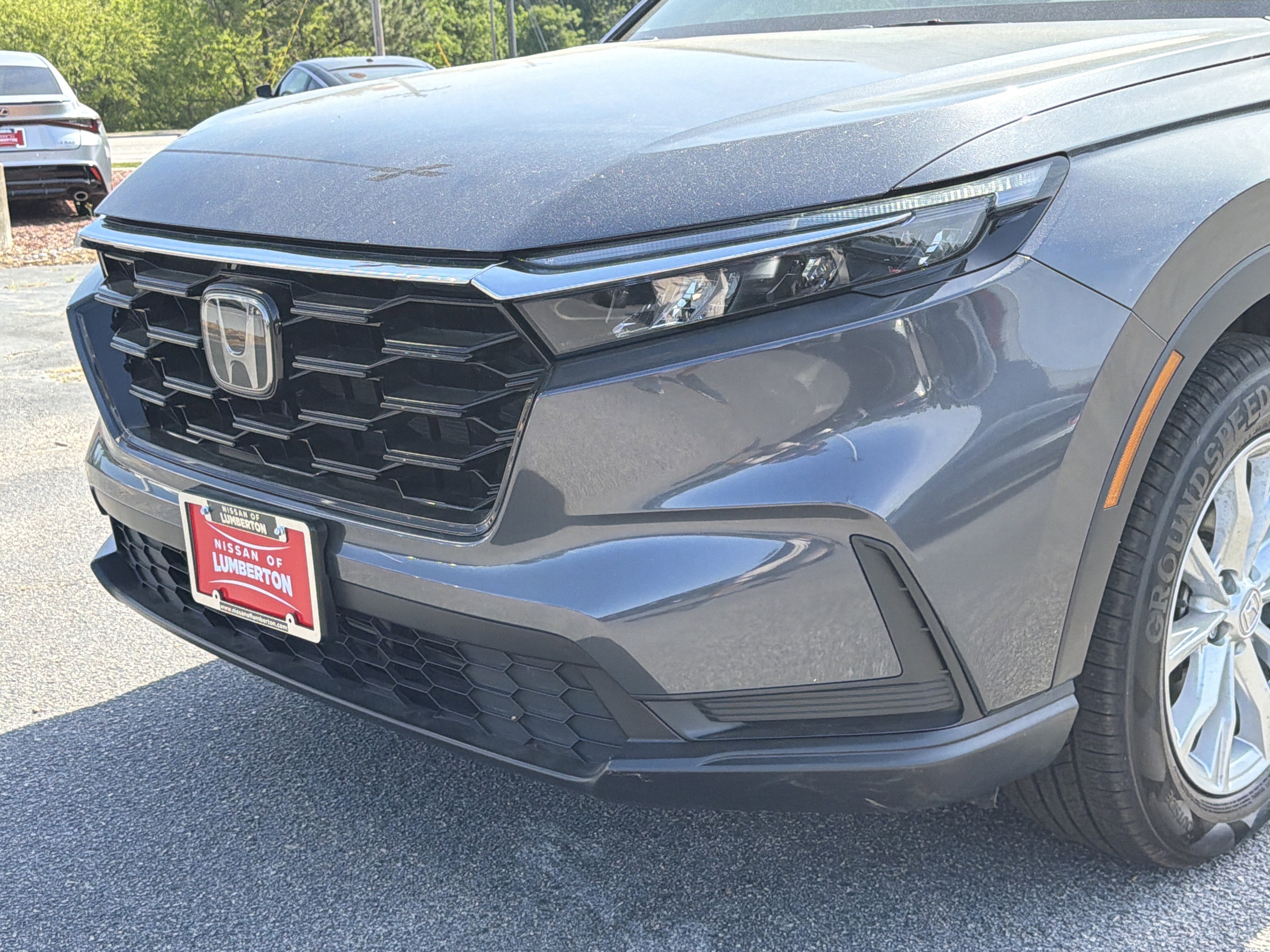 Used 2024  Honda EX image 33