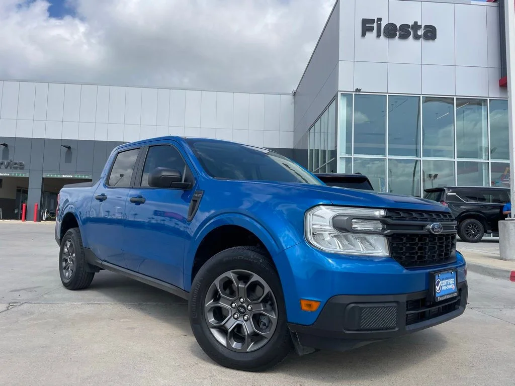 2022 Ford Maverick XLT