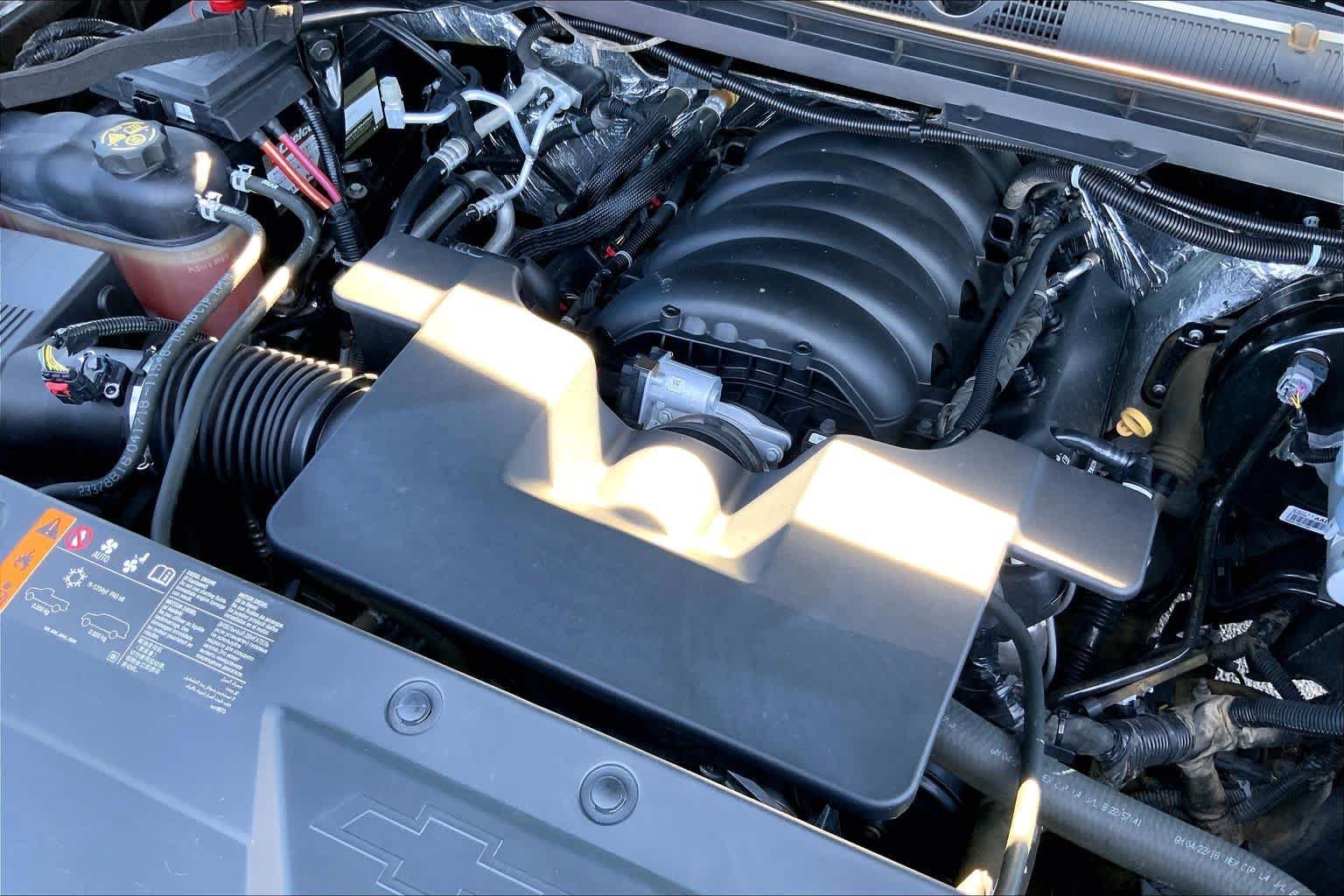 Certified Used 2018 Black Chevrolet LTZ image 33