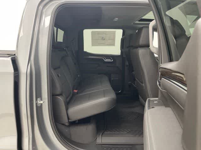New 2026 Sterling Gray Metallic Chevrolet LT Trail Boss image 17
