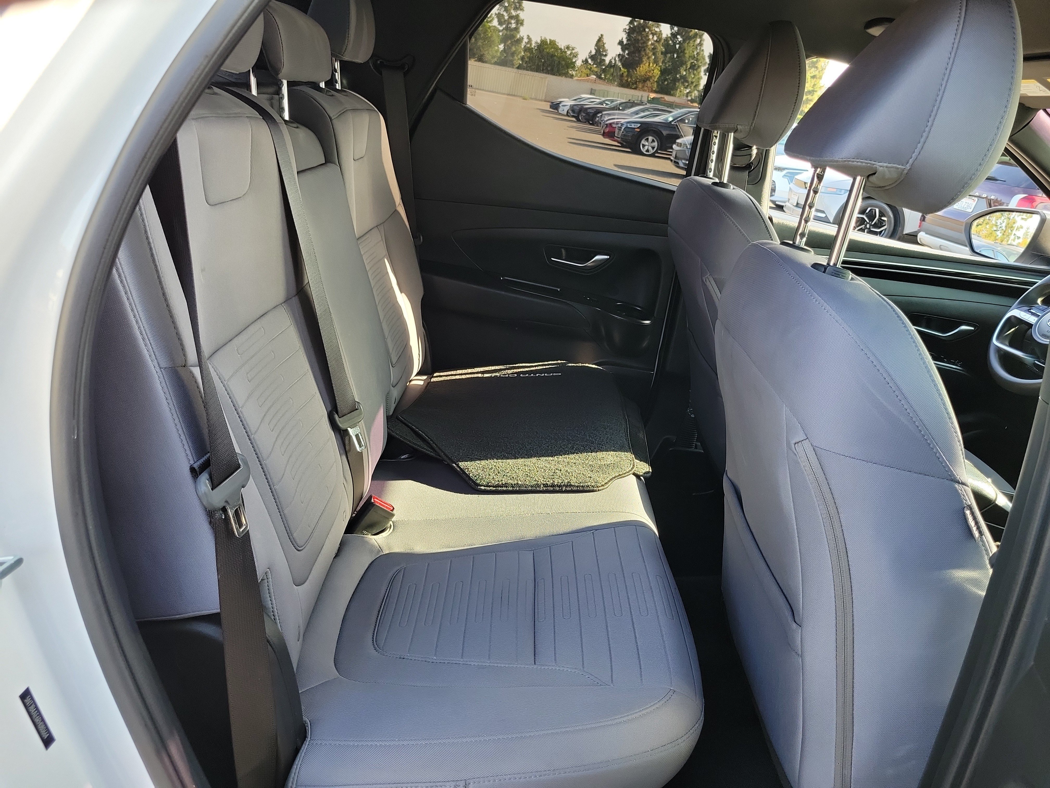 2024 Hyundai Santa Cruz SEL - Photo 24