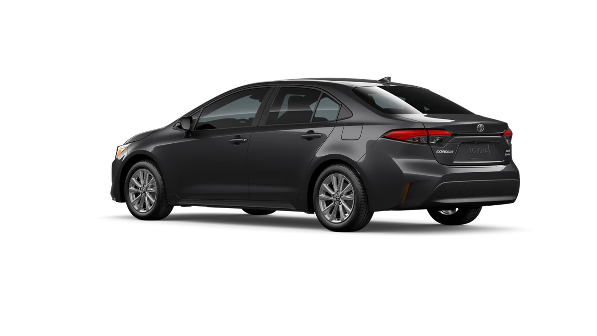 New 2026 Underground Toyota Hybrid XLE image 6
