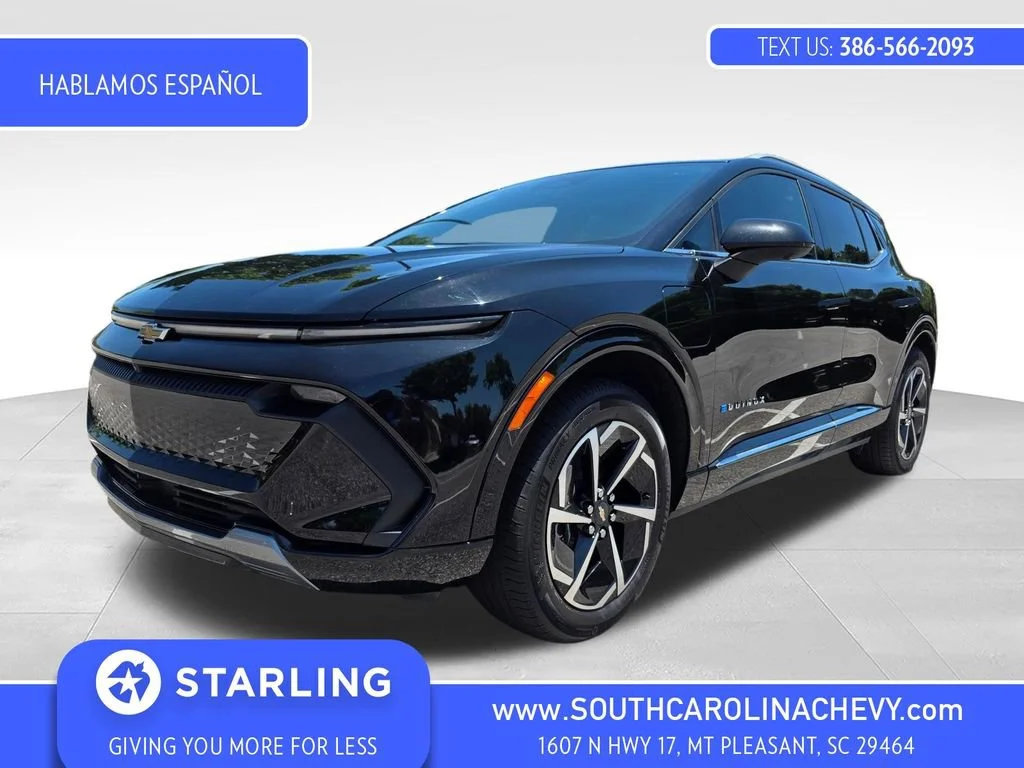 2024 Chevrolet Equinox EV 2LT FWD's photo