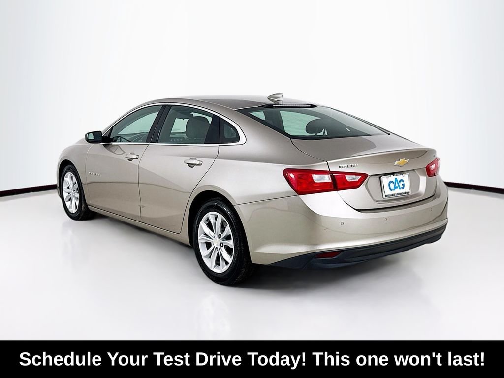 Used 2024 Mineral Gray Metallic Chevrolet LT image 5