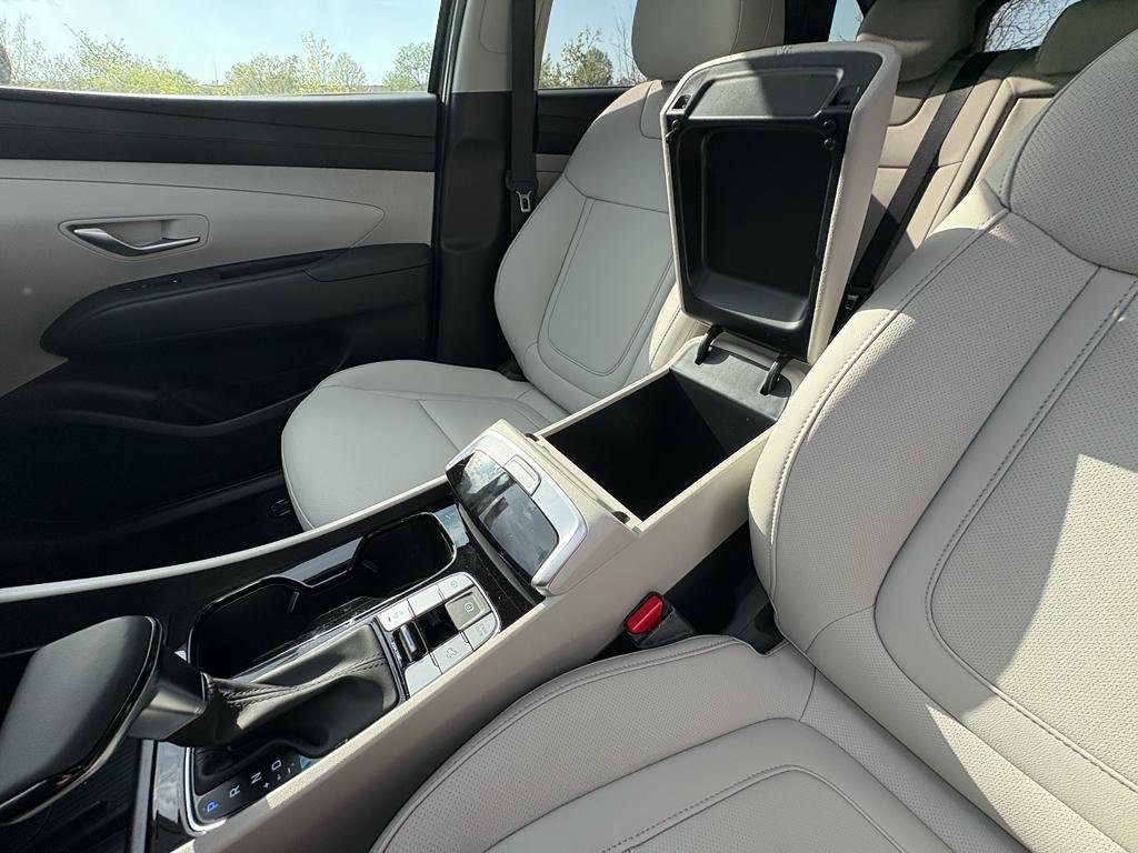 New 2026 Ecotronic Gray Hyundai SEL FWD image 30