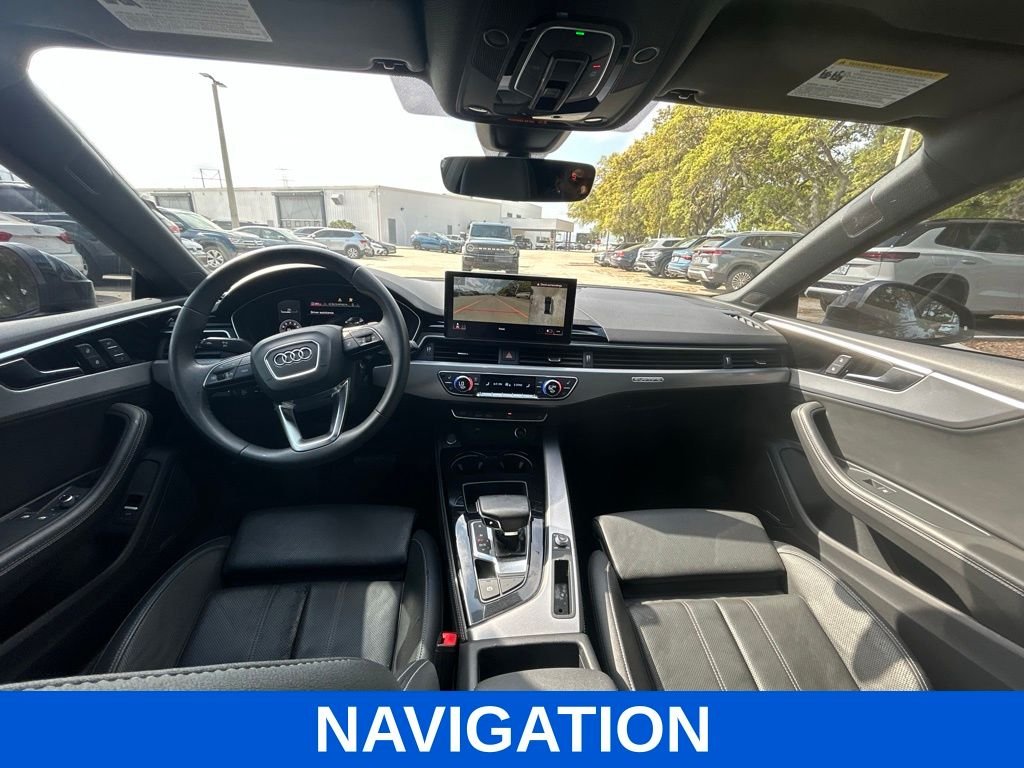 Used 2023 Gray Audi 45 S line Premium Plus image 11
