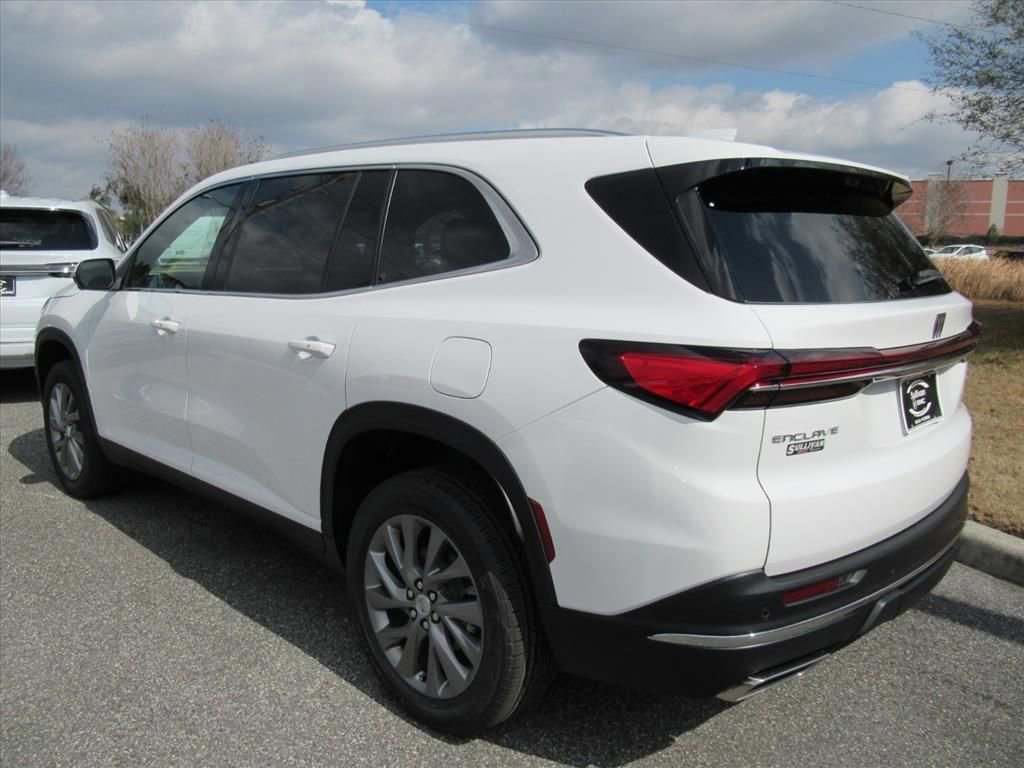 New 2026 Summit White Buick Preferred image 5