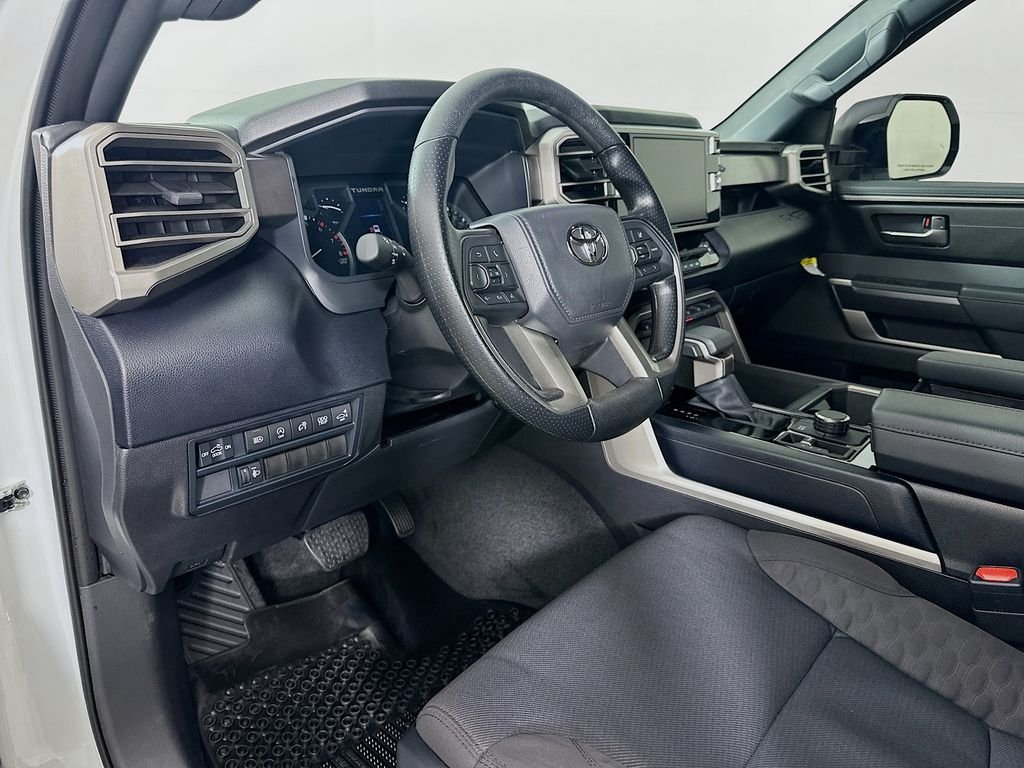 Used 2026 White Toyota SR5 image 9