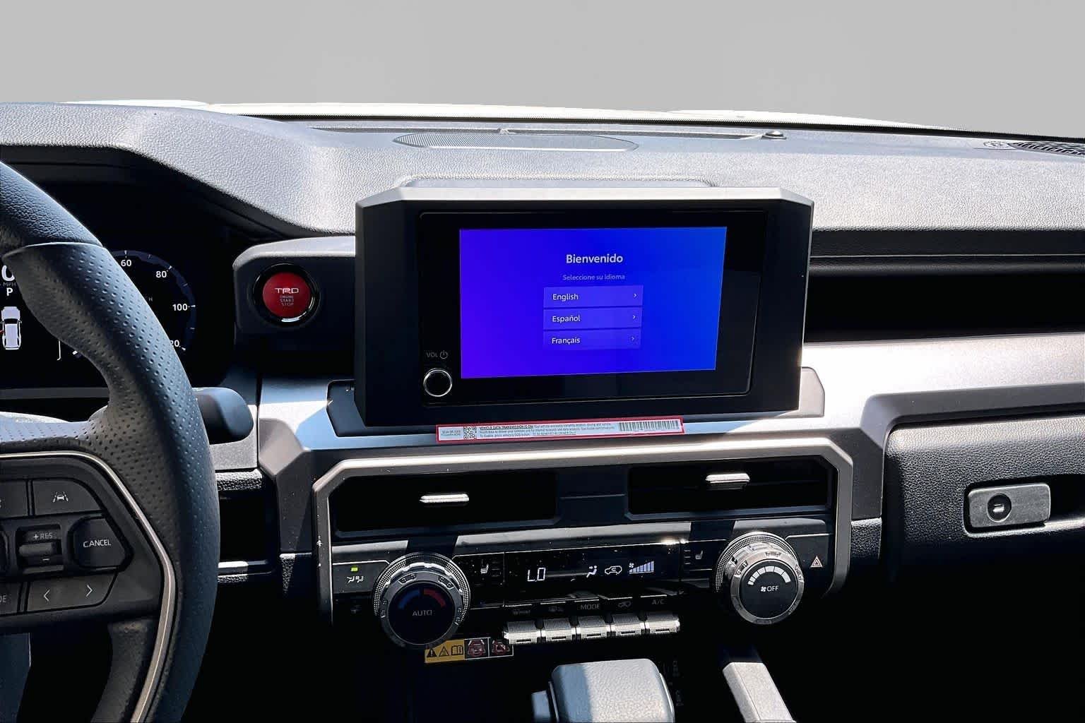 Used 2026 Ice Cap Toyota TRD Off Road image 7