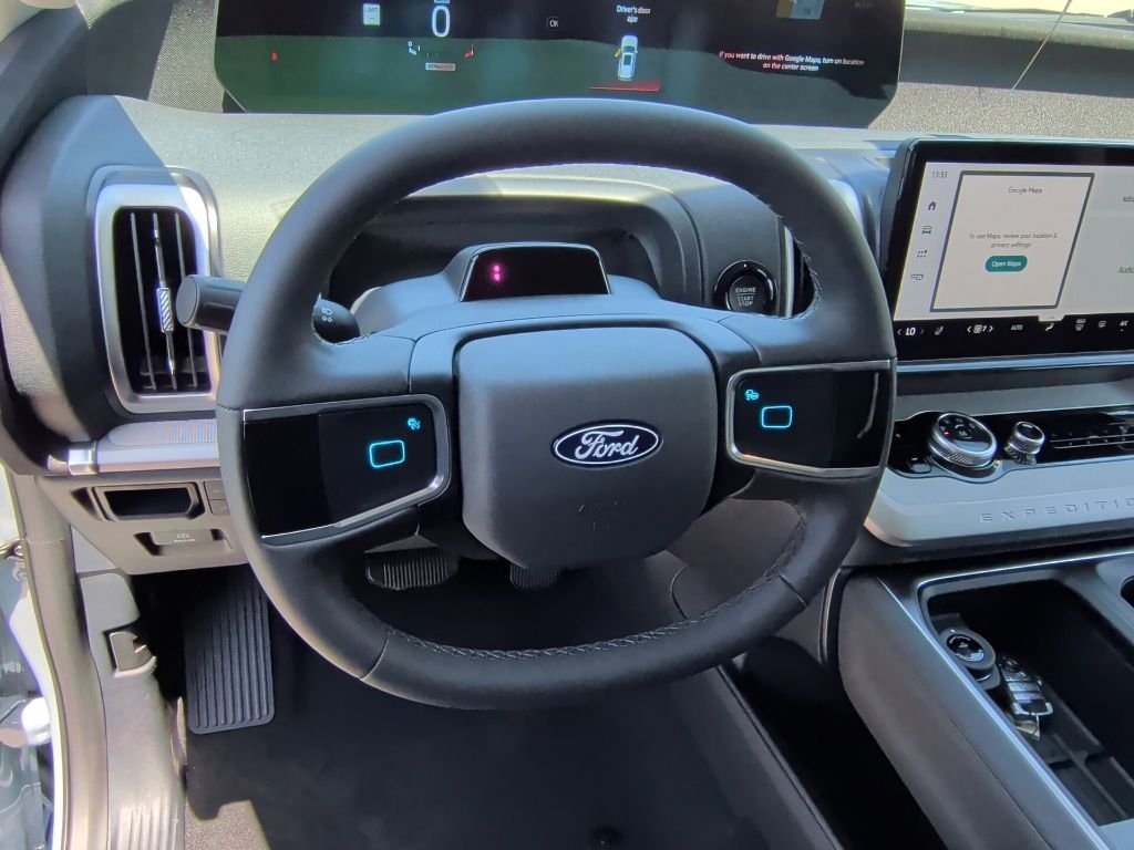 New 2027 Glacier Gray Metallic Tri-Coat Ford Active image 16