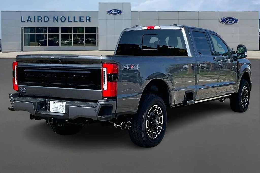 New 2026 Gray Ford F-250® Platinum® image 5