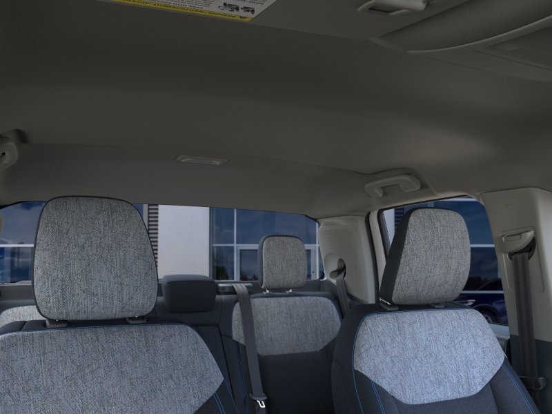 New 2026 Oxford White Ford XLT image 12
