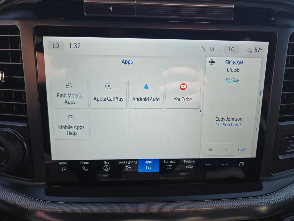 2025 Ford F-150 Lariat - Photo 26