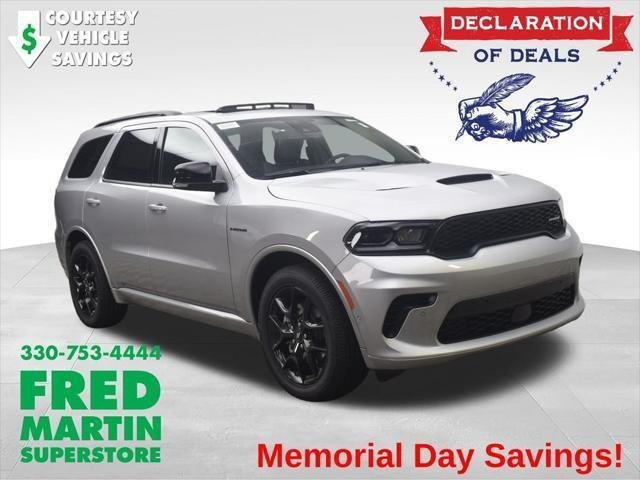 2026 Dodge Durango GT HEMI Plus V8 AWD's photo