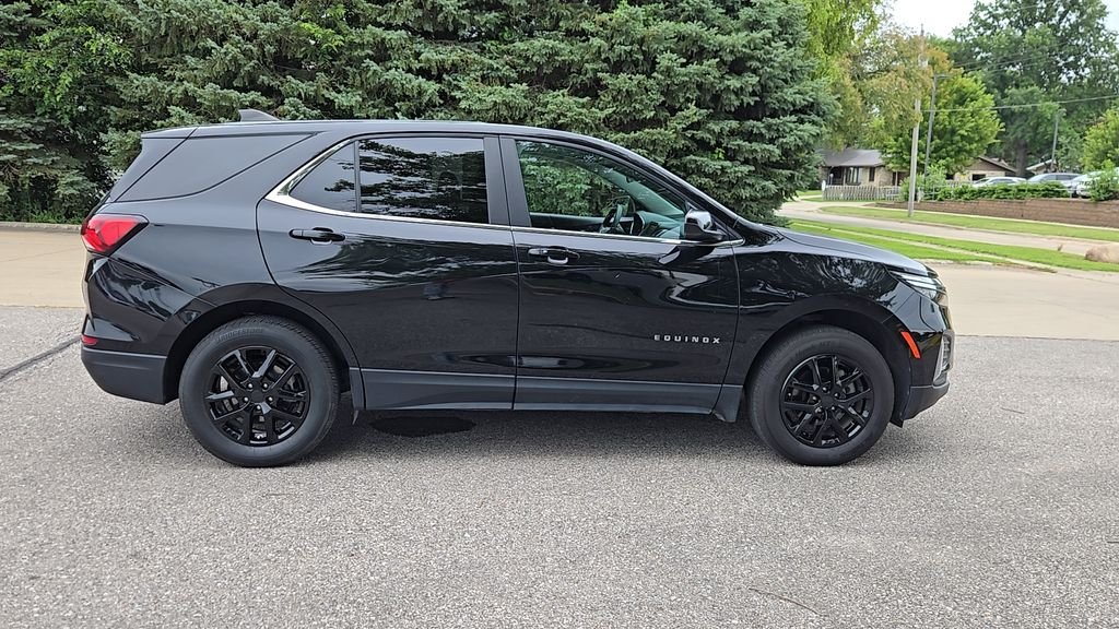 Used 2023 Black Chevrolet LT image 33